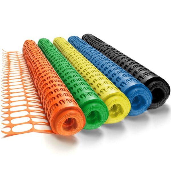 HEAVY DUTY SAFETY FENCE-Main